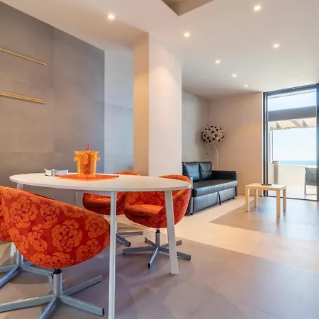 Apartamento La Dimora Sul Mare Bari Exterior foto
