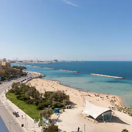 Apartamento La Dimora Sul Mare Bari Exterior foto