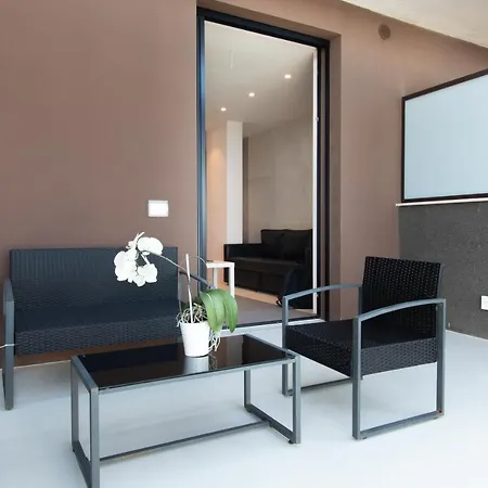 Apartamento La Dimora Sul Mare Bari Exterior foto